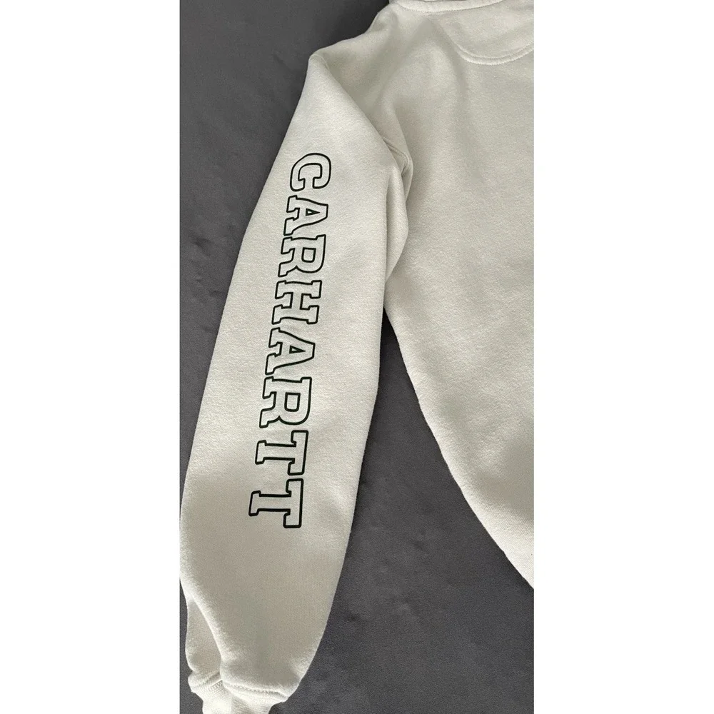 Carhartt hoodie womens